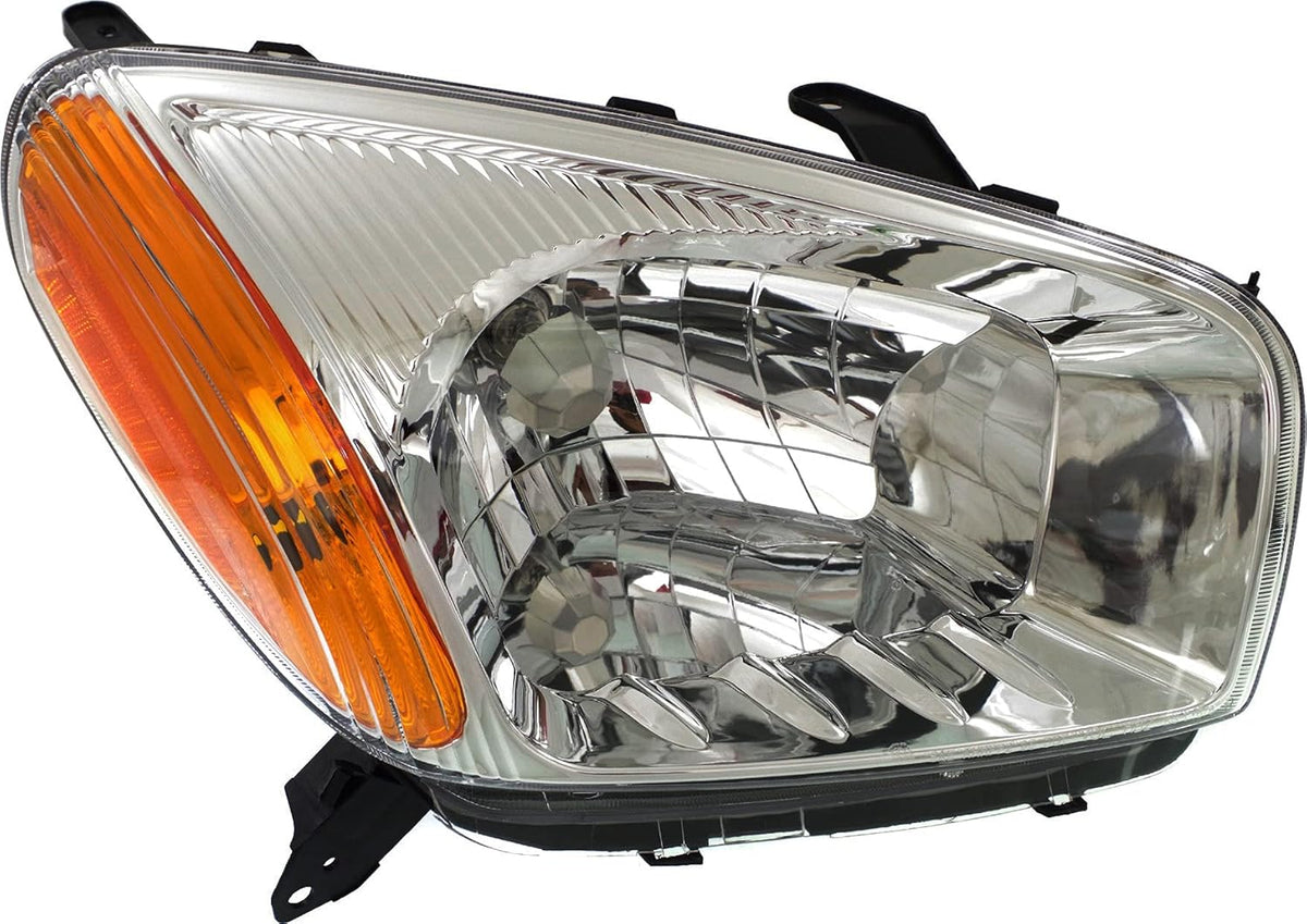 Headlight Assembly Set of 2 Z377
