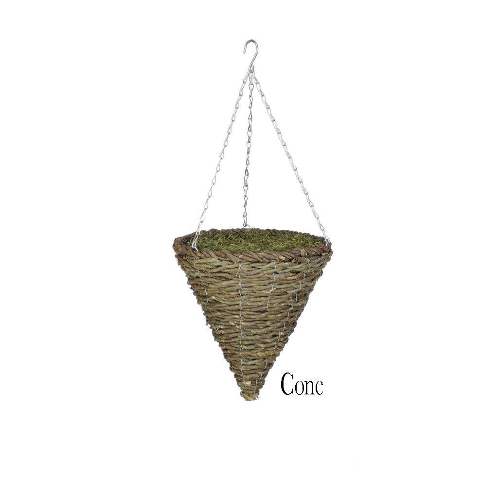 Red Bougainvillea Hanging Basket M79126
