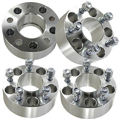 1.50 (38mm) Wheel Adapters 5x100 Hubcentric W6943
