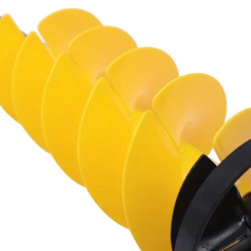 Ice Drill Auger Bit 8'' with Drill Adapter Q154241