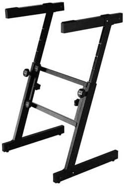 Heavy-Duty Folding Keyboard Stand O312440