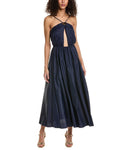 Blue Danielle Dress L617117