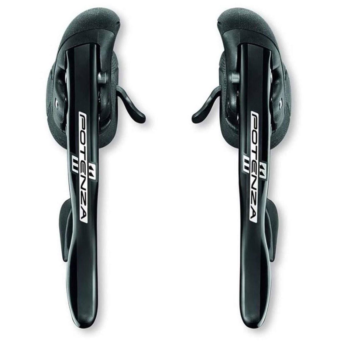 Black 11-Speed Ergopower O2122