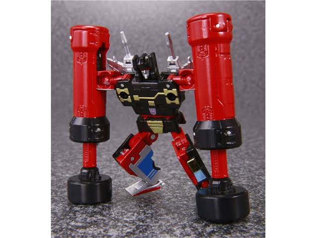 Rumble & Jaguar Action Figures K527
