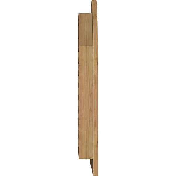 Round Top Gable Vent E86919