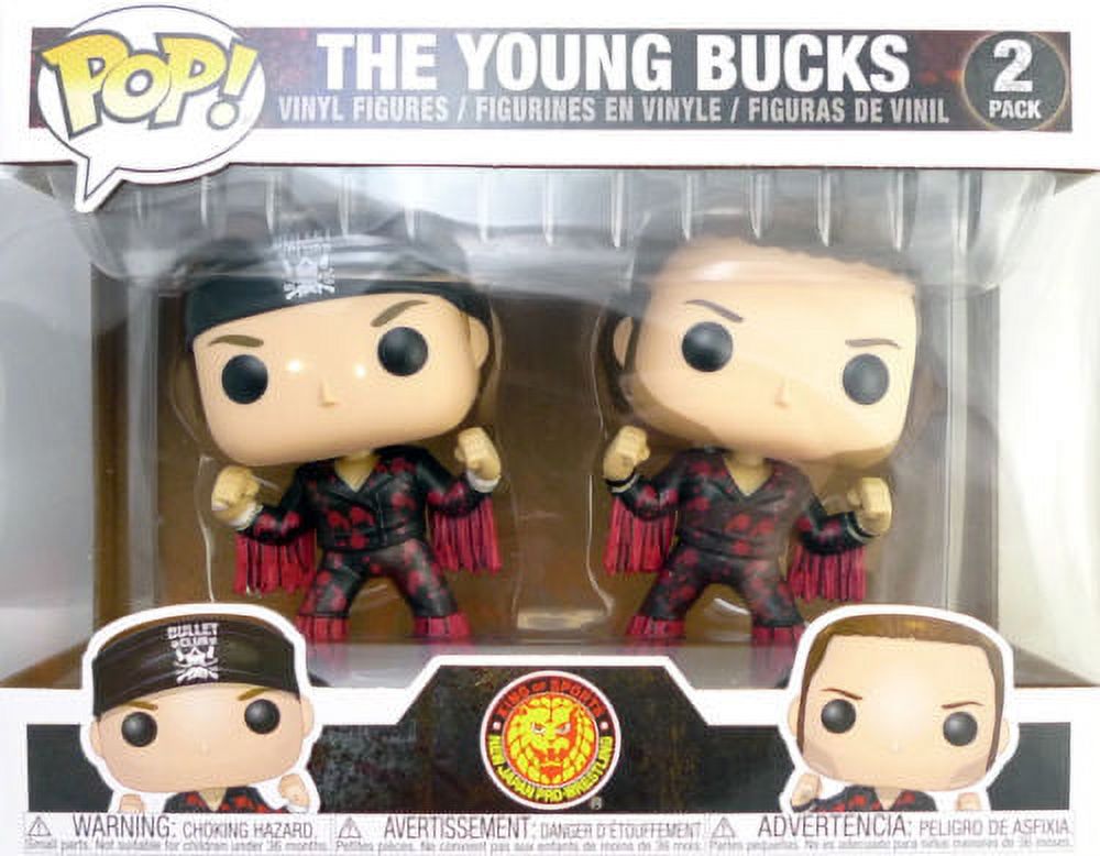 Young Bucks 2PK I281828