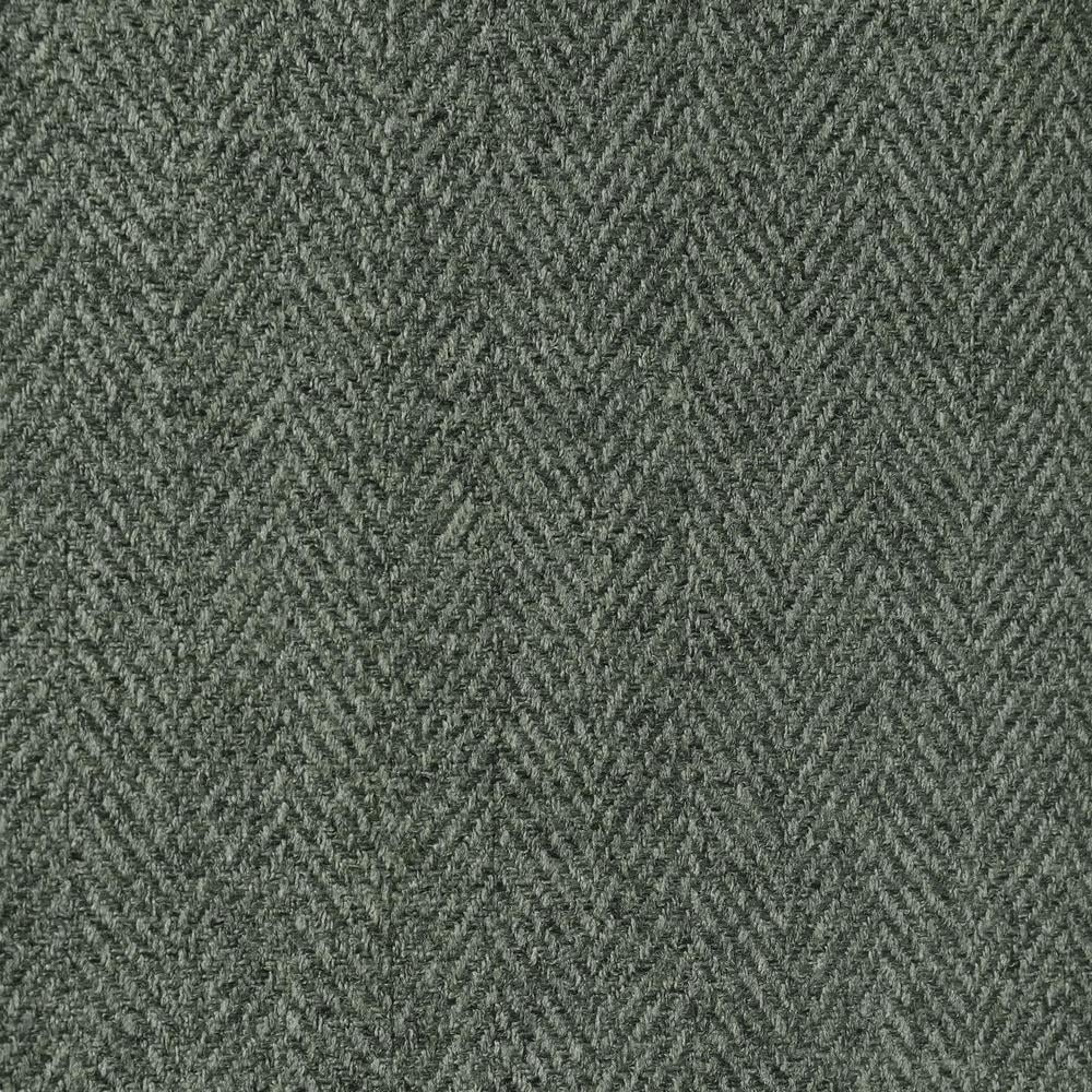 Sage Upholstered Fabric Loveseat with Track Arms H518