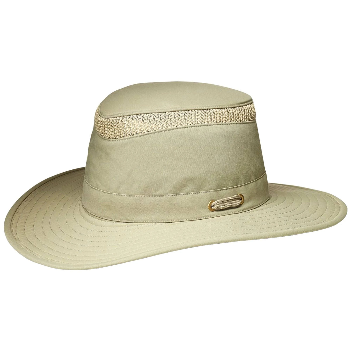 Khaki/Olive Airflo Hat C25914