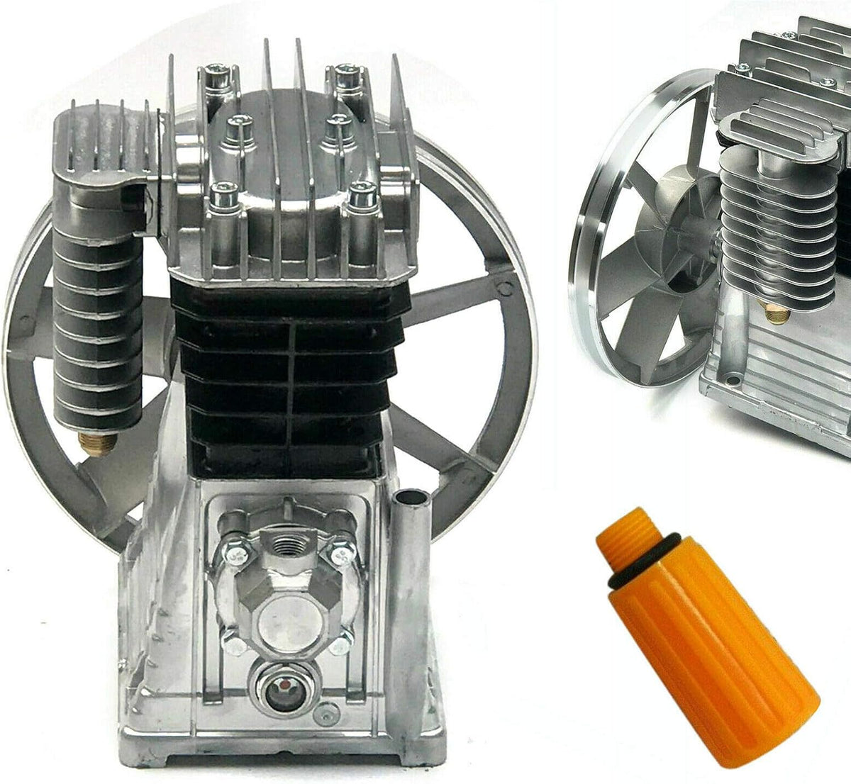 Cast Iron Air Compressor Pump 3HP 250L/min A590483