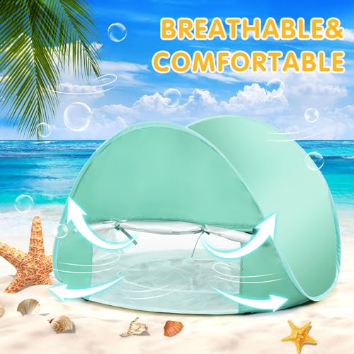 UV Protection Pop Up Sun Shade Tent P578975