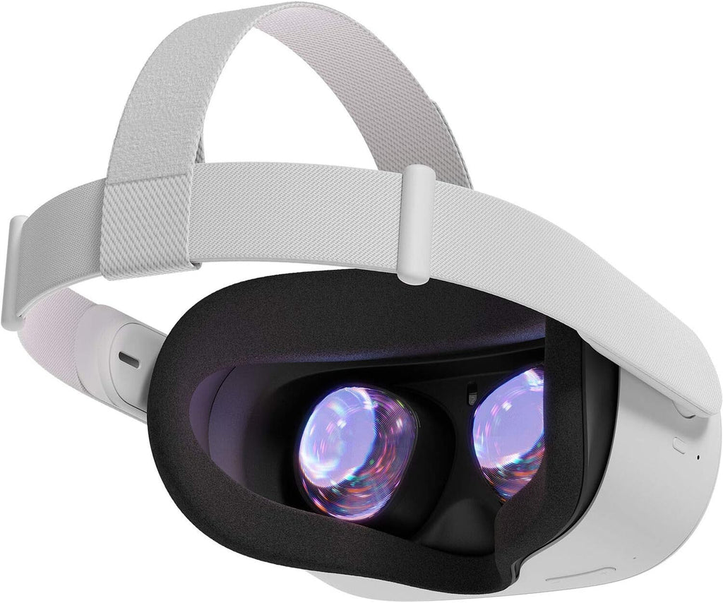 128GB White Virtual Reality VR Headset E28191