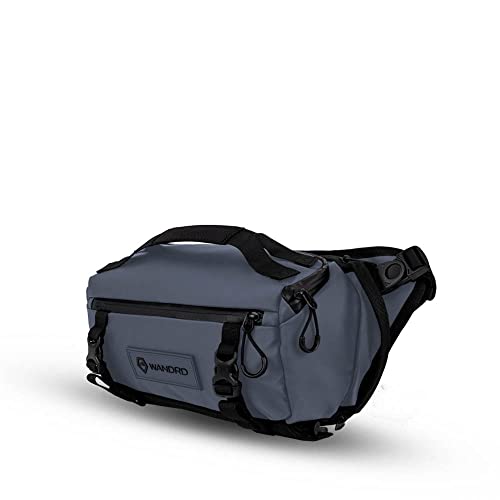 Compact Camera Sling and Crossbody Bag with Fast Access, 3-Way Carry (Wasatch Green) I7489