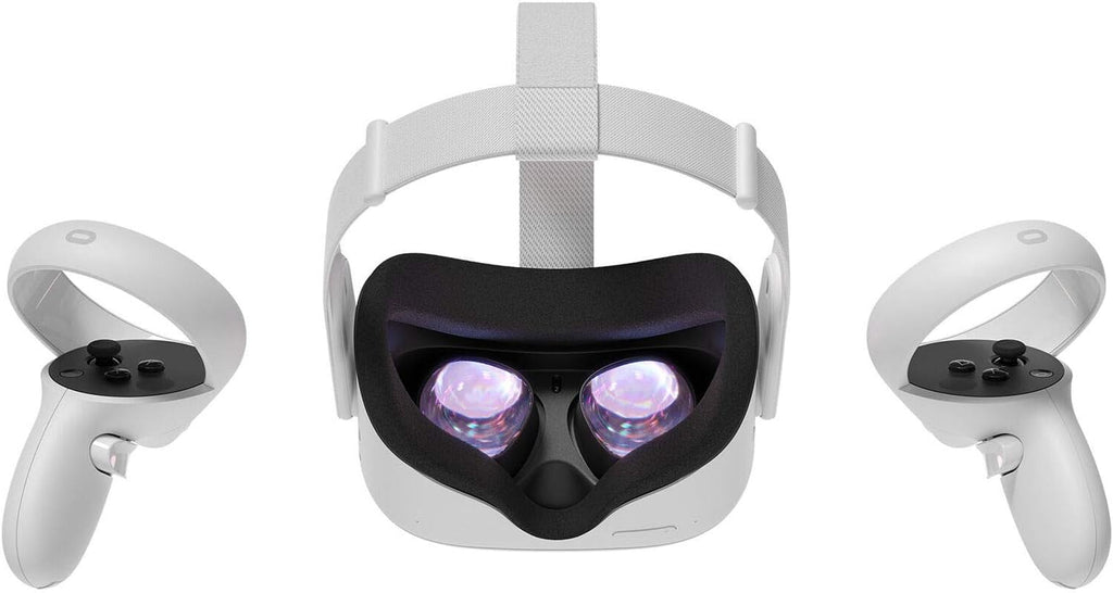 128GB White Virtual Reality VR Headset E28191