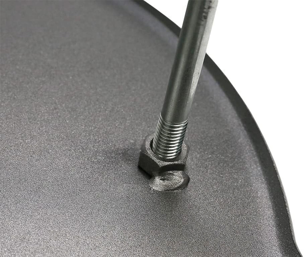 48Cm Griddle Pan Grill With Legs L2163