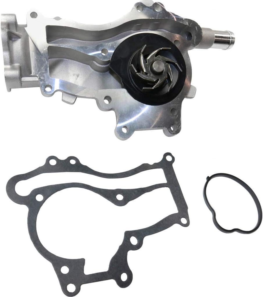 Water Pump for Chevy Cruze 1.4L Engine Pack of 2 G870