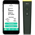Waterproof Bluetooth Conductivity/Salinity/TDS and Temperature Tester F847