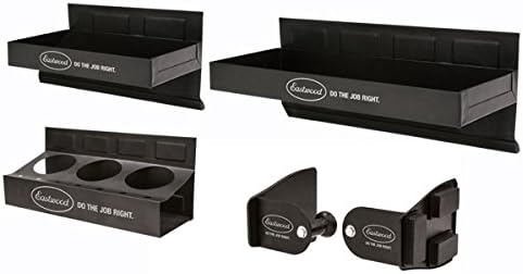 Magnetic Shelf Toolbox Trays Set B715170