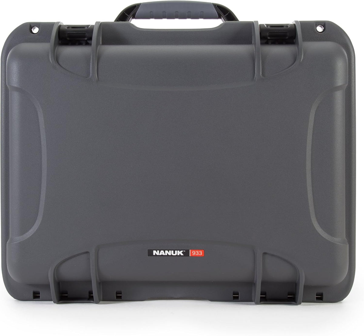 Yellow Waterproof Hard Case with Lid Organizer and Padded Divider U38788