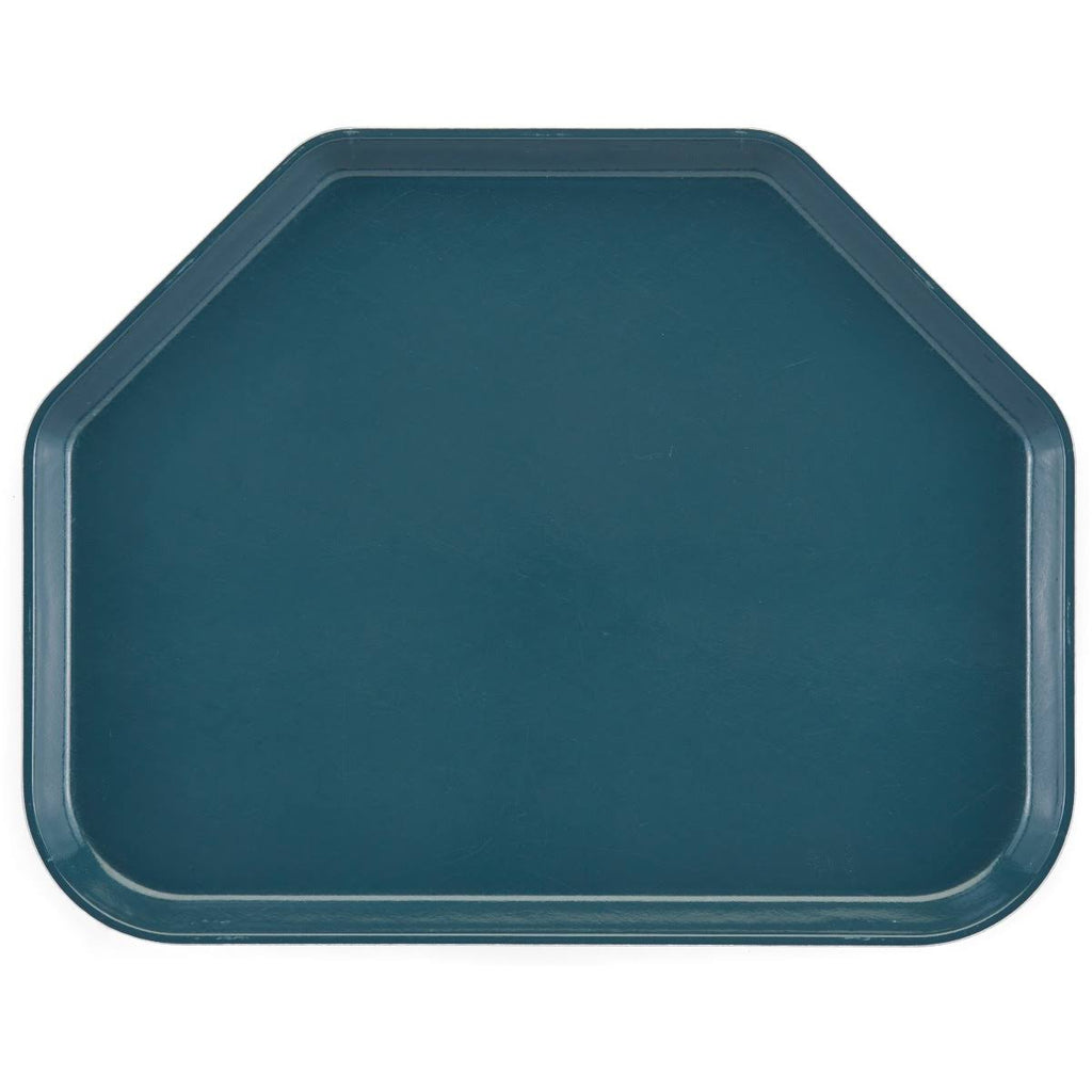 Slate Blue 14 inch x 18 inch Fiberglass Trapezoid Camtray M91282