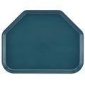 Slate Blue 14 inch x 18 inch Fiberglass Trapezoid Camtray M91282