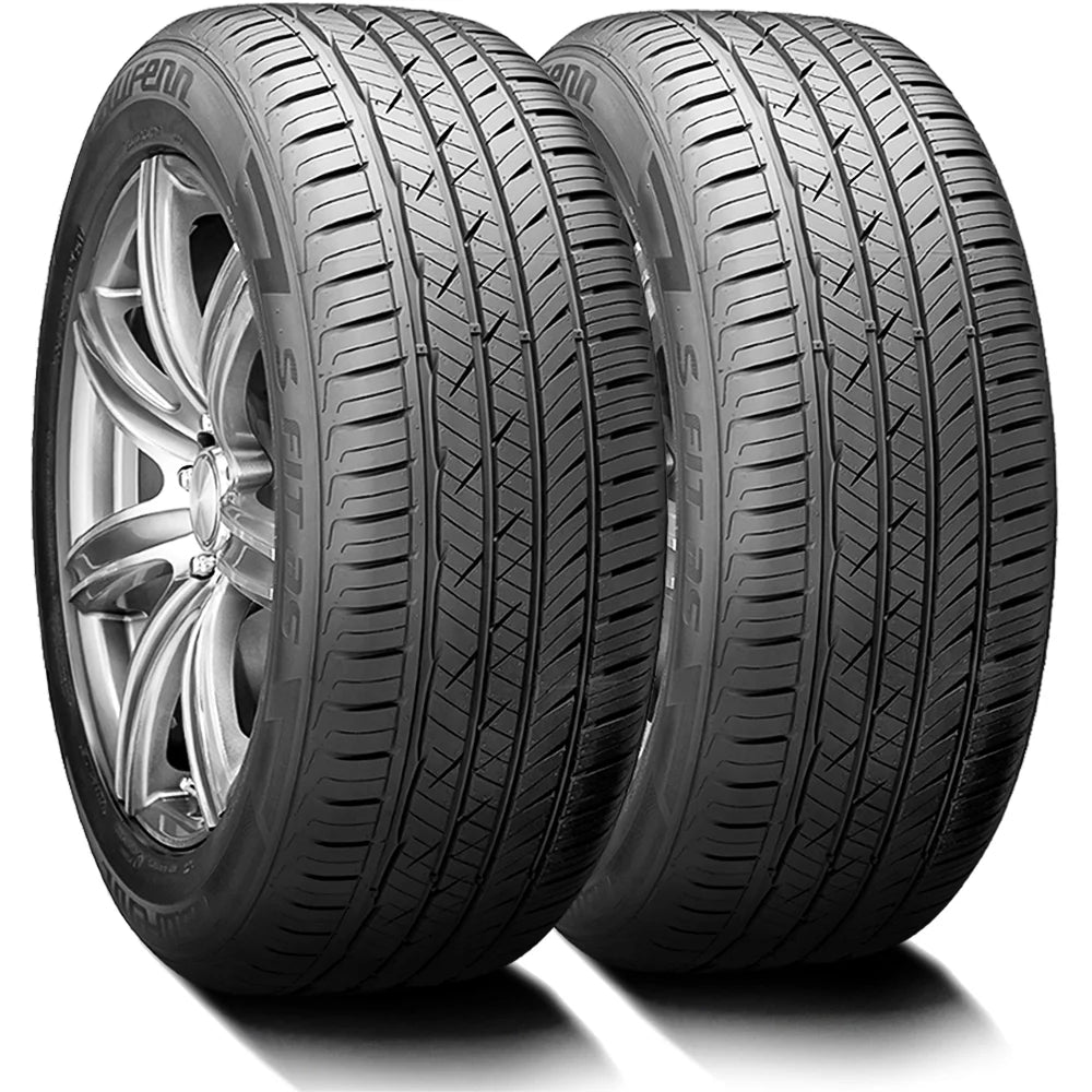 Set of 4 High Performance Tires 245/55R18 D84343