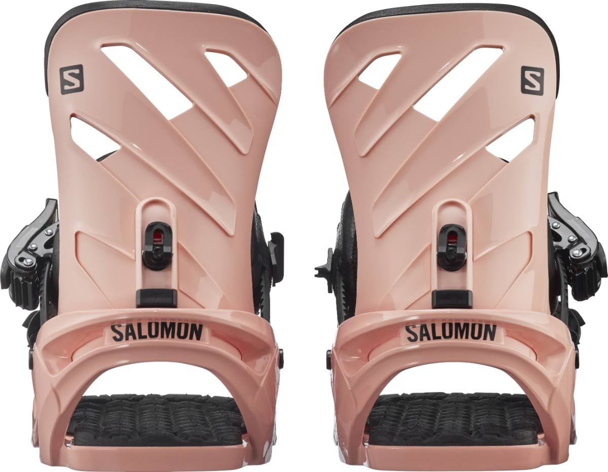 Snowboard Bindings X346843