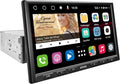 10.1inch QLED Display in-Dash Video Receiver with Wireless Carplay & Android Auto R636