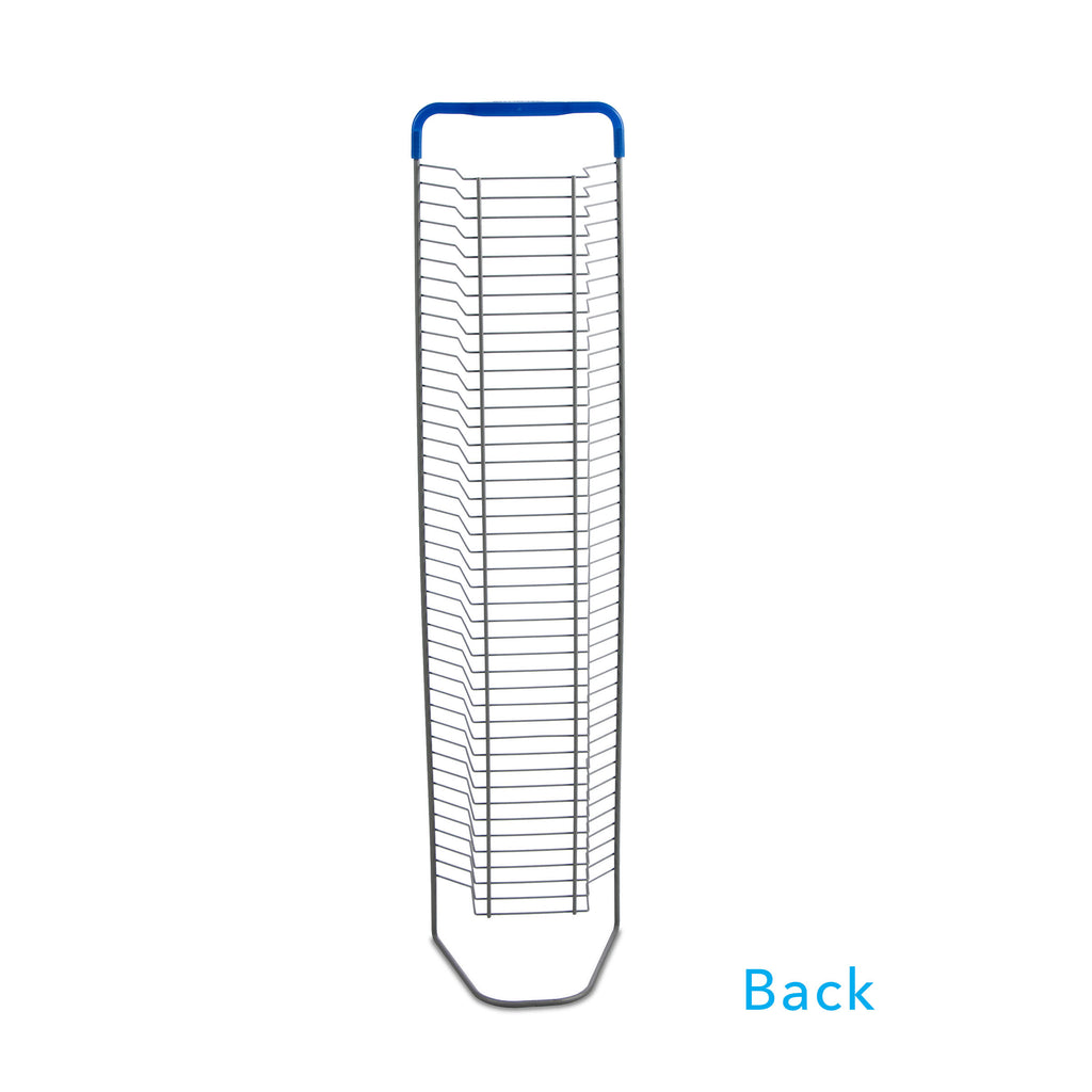 42 Blu ray Wire Rack U578