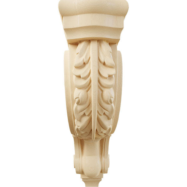Large Wood Corbel Y6730