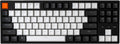 Wired Mechanical Keyboard with Gateron G Pro Brown Switch, Tenkeyless 87 Keys W52129