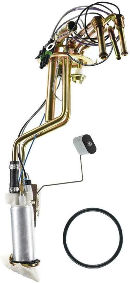 Electric Fuel Pump Assembly Pack of 2 N684
