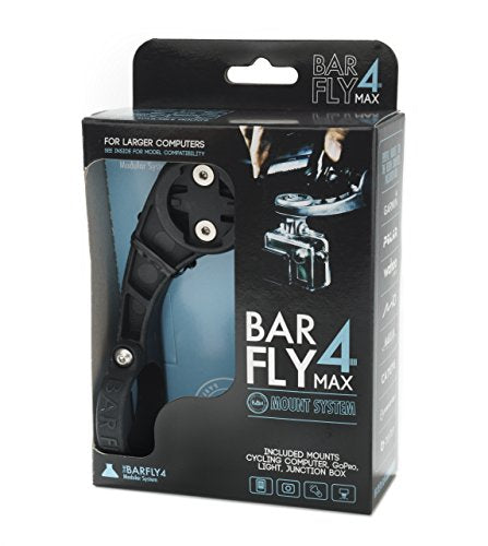 Black Out Front Bike Mount I48775