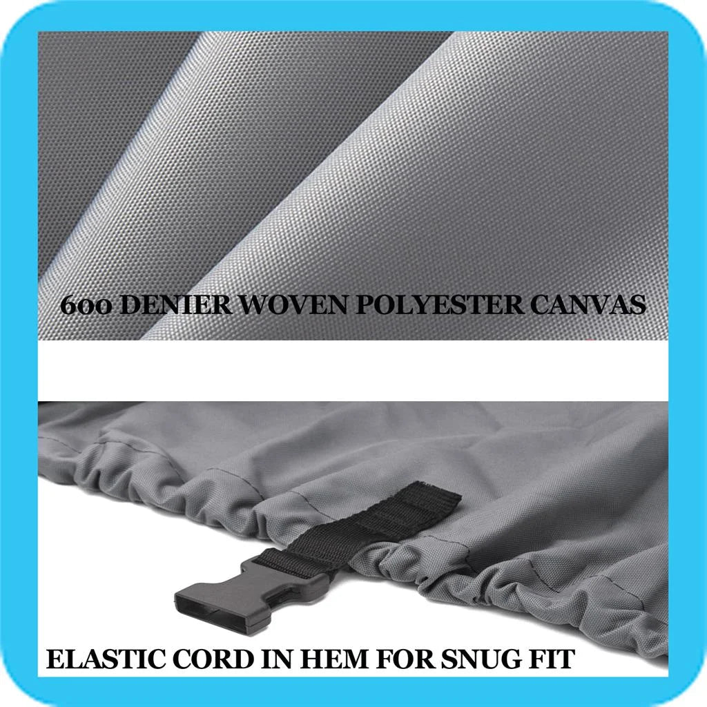 Boat Cover for Cuddy Cruiser E38091