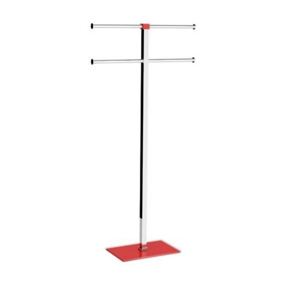 Red Towel Stand O698647