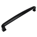Flat Black Cabinet Hardware Handle Pull 10 Pack I425535