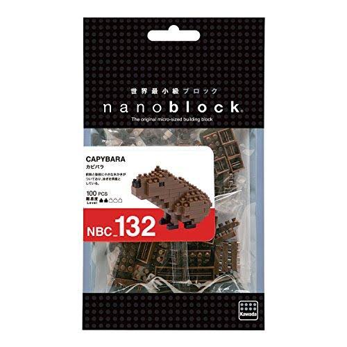 Capybara Building Kit O824