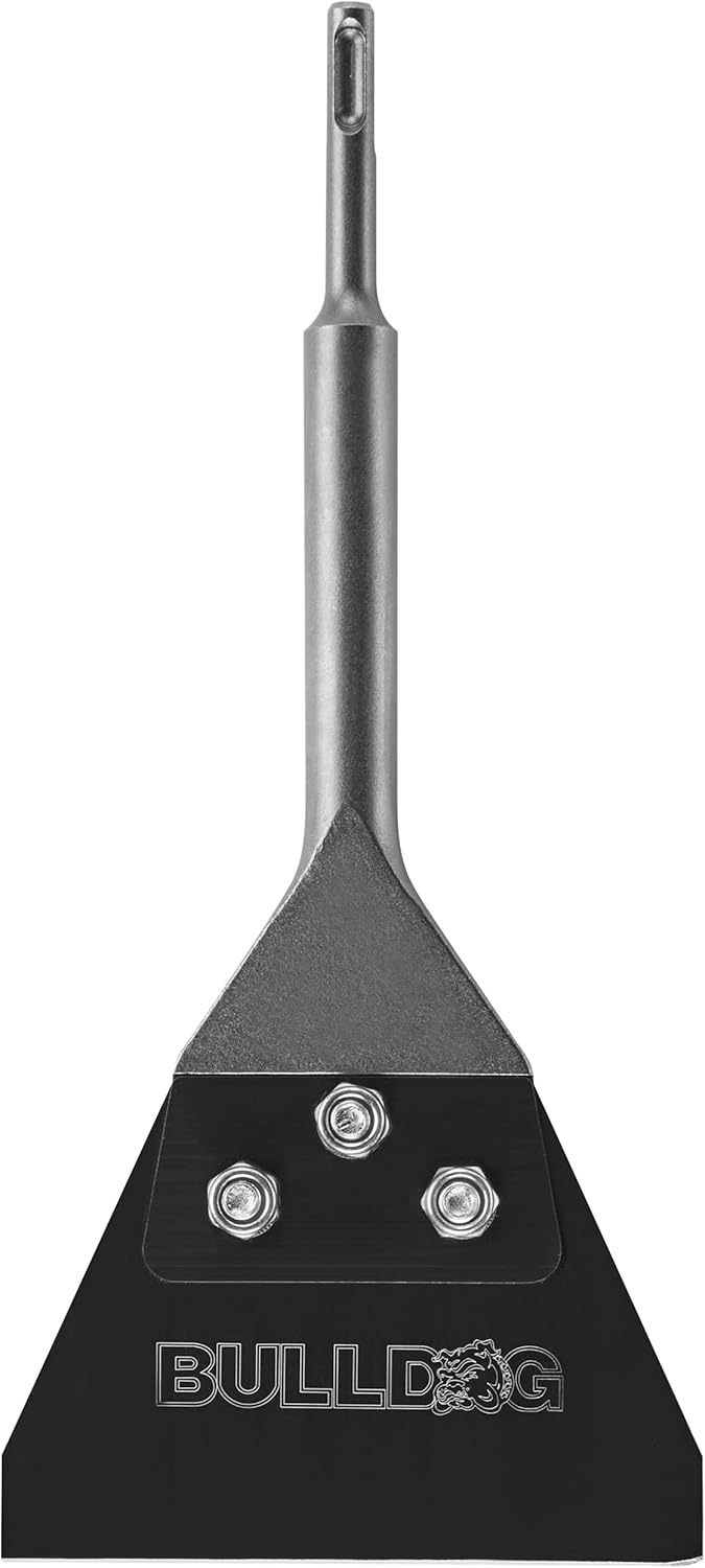 5 In. x 11 In. SDS-plus Floor Scraper Pack of 2 M4484