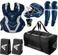 Blue Youth Catcher's Set J270498