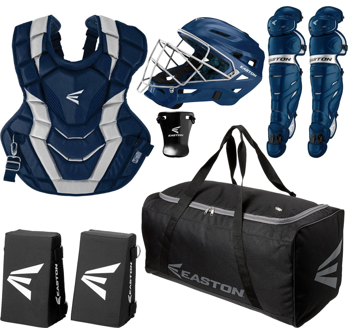 Blue Youth Catcher's Set J270498