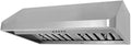 Under Cabinet Range Hood, 3-Speed, 680 CFM, Baffle Filters X271890