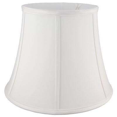 13x22 Faux Silk Bell Lamp Shade B319