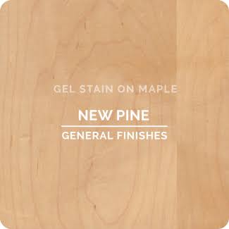 Nutmeg Gel Stain (Gallon) M107