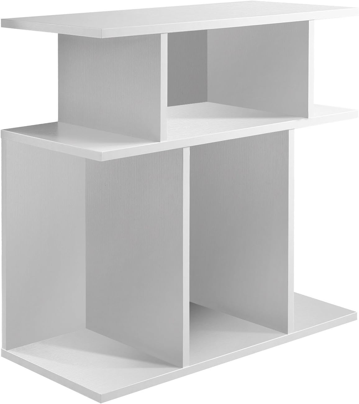 Cappuccino Accent Side Table B50819