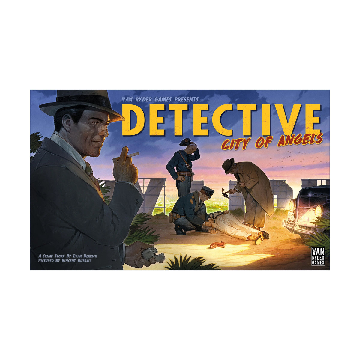 Detective: City of Angels C148586