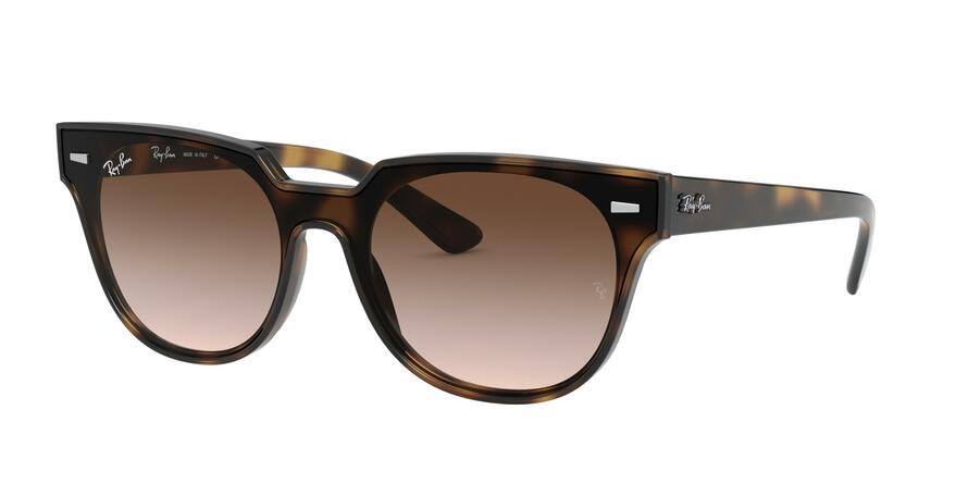Stripede Grey Havana Sunglasses C695