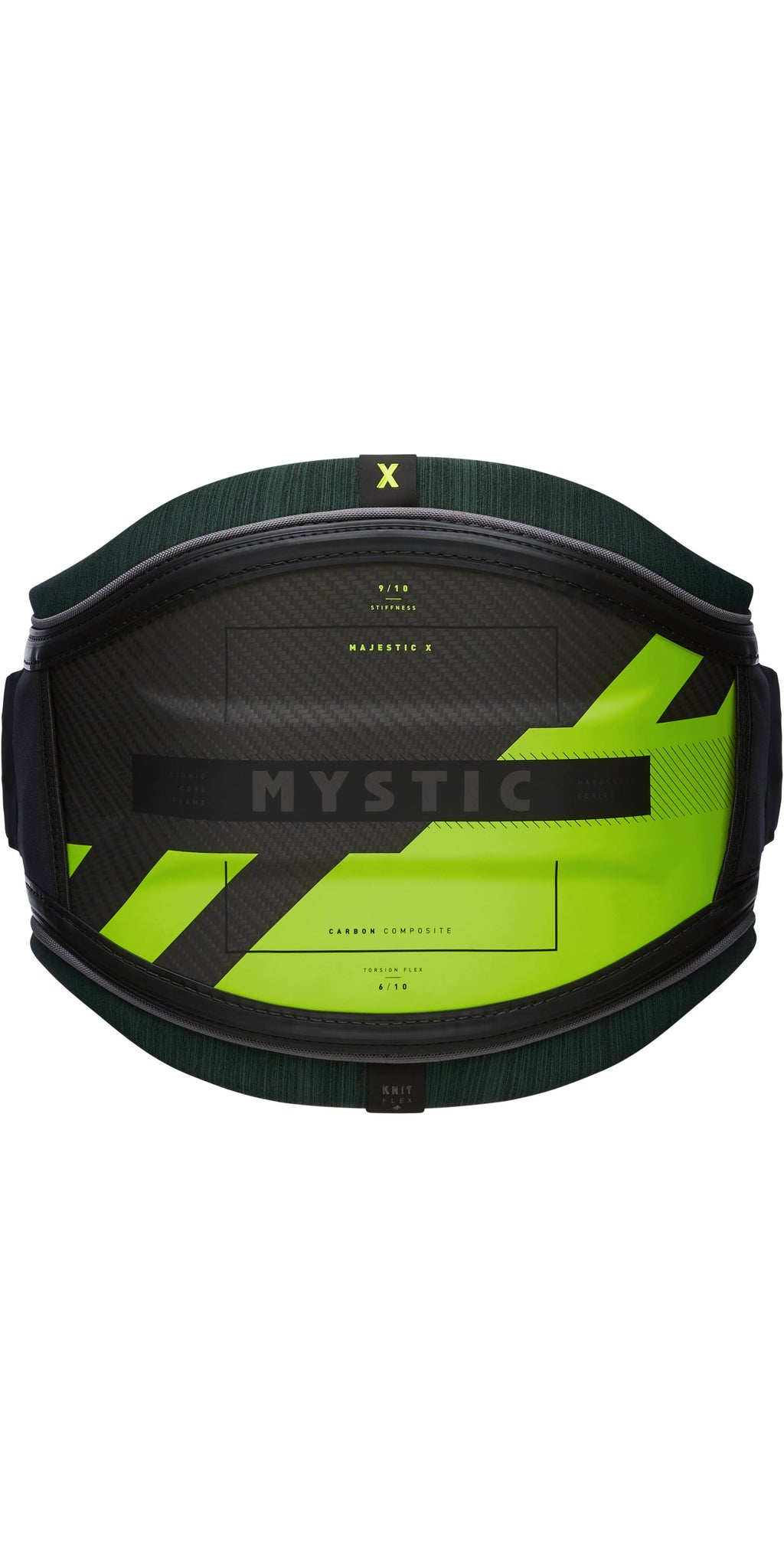 Dark Leaf Waist Harness C288292