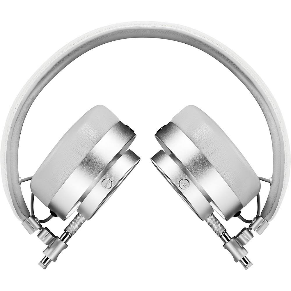 White On-Ear Headphones T661