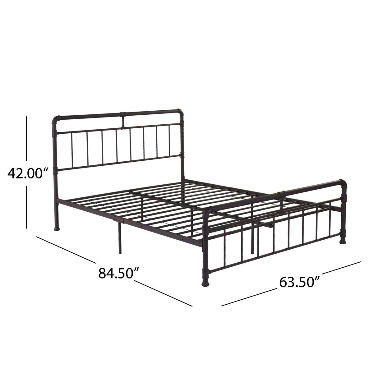Queen-size Bed Frame K952145
