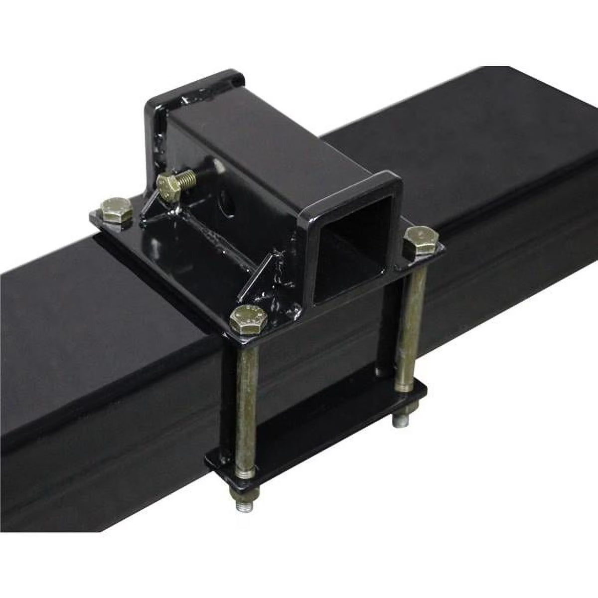 Deluxe RV Bumper Receiver Adapter - 2 in. A43773