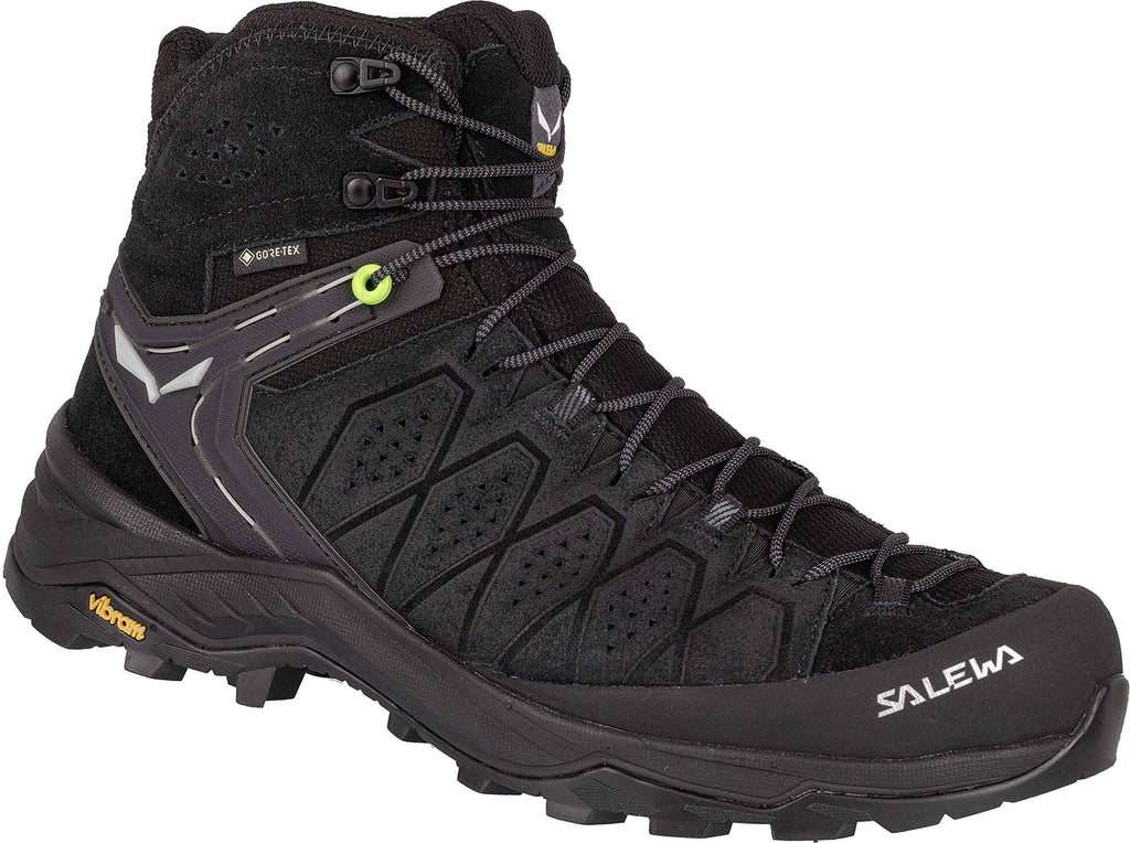 Black Mid GTX Boots C8098